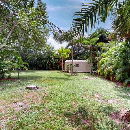 Eastwood Hideaway Villa Fort Pierce Exteriör bild
