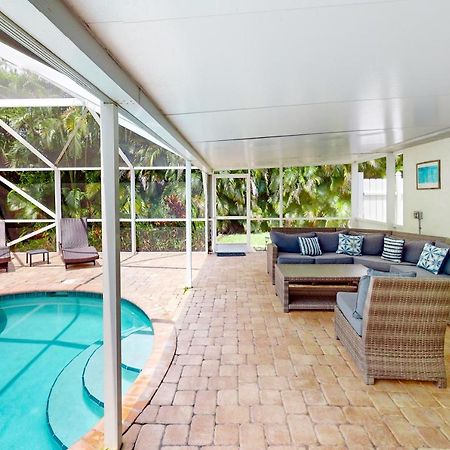 Eastwood Hideaway Villa Fort Pierce Exteriör bild