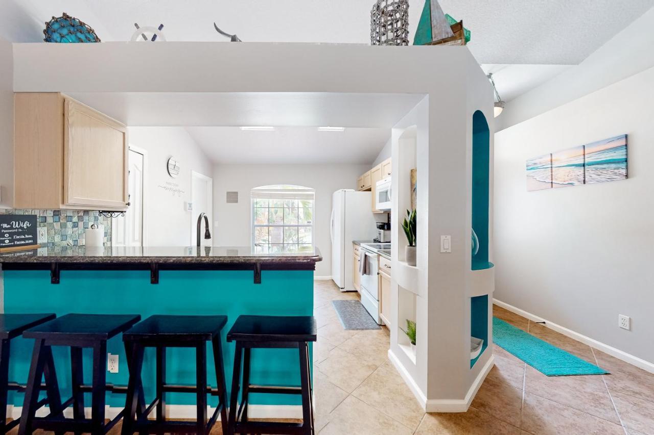 Eastwood Hideaway Villa Fort Pierce Exteriör bild