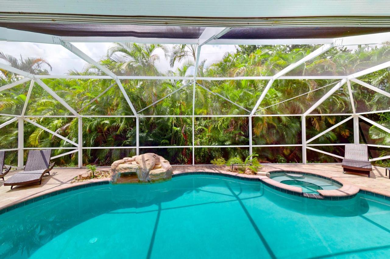 Eastwood Hideaway Villa Fort Pierce Exteriör bild