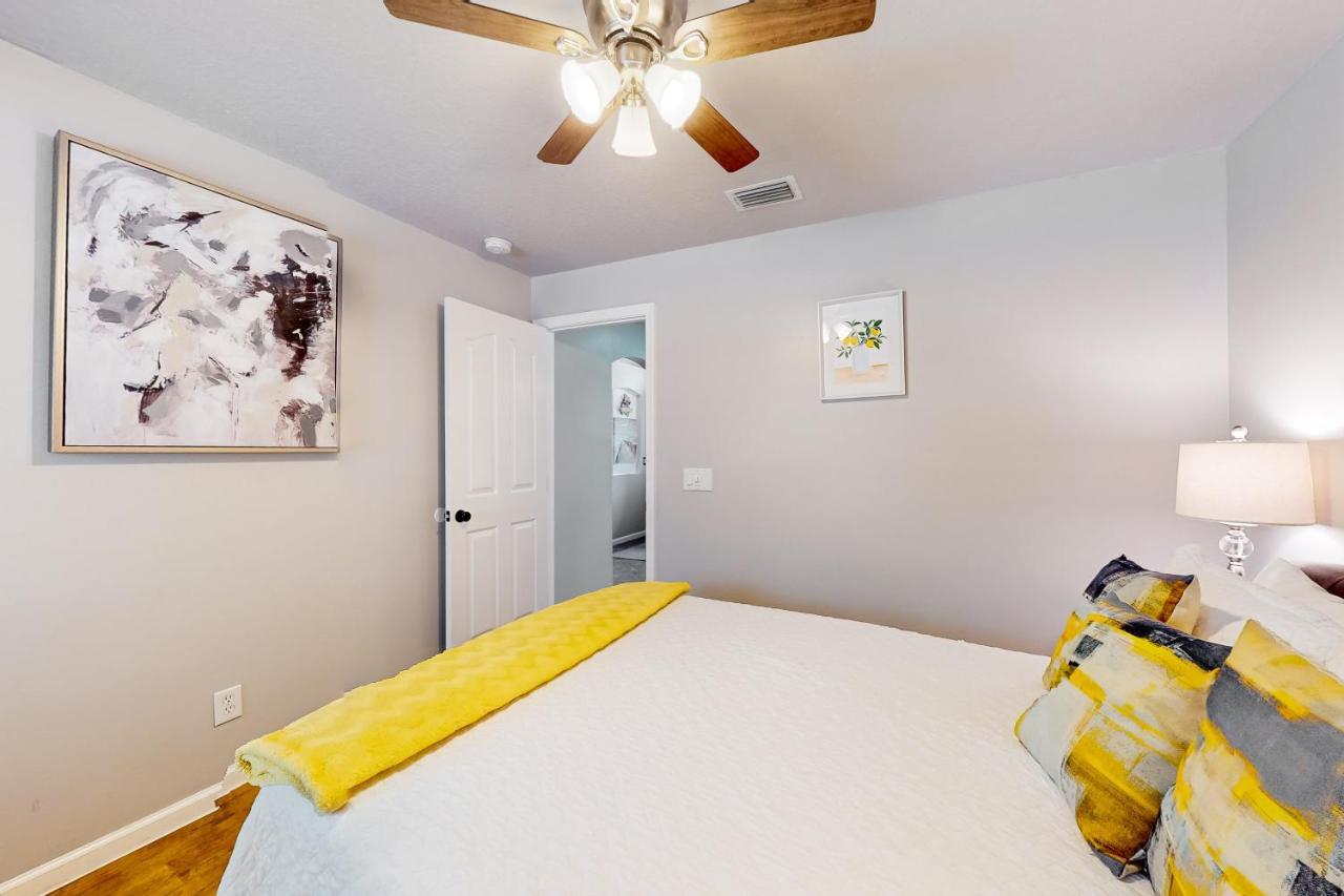 Eastwood Hideaway Villa Fort Pierce Exteriör bild
