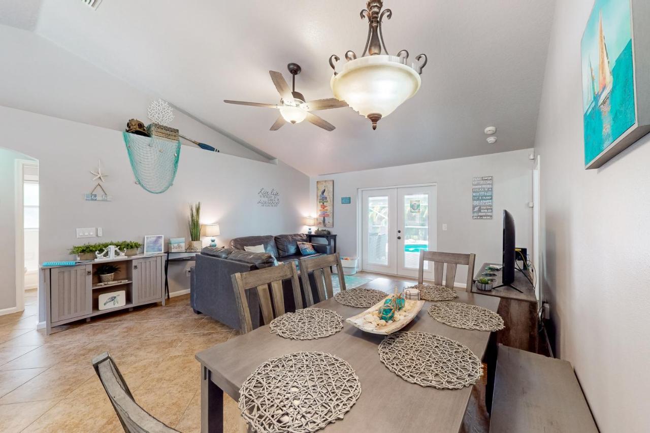 Eastwood Hideaway Villa Fort Pierce Exteriör bild
