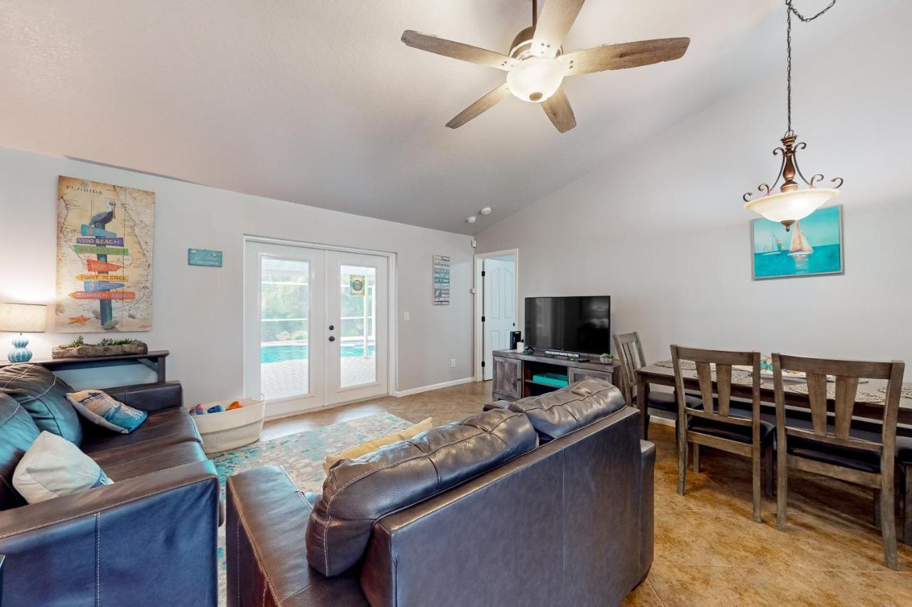 Eastwood Hideaway Villa Fort Pierce Exteriör bild