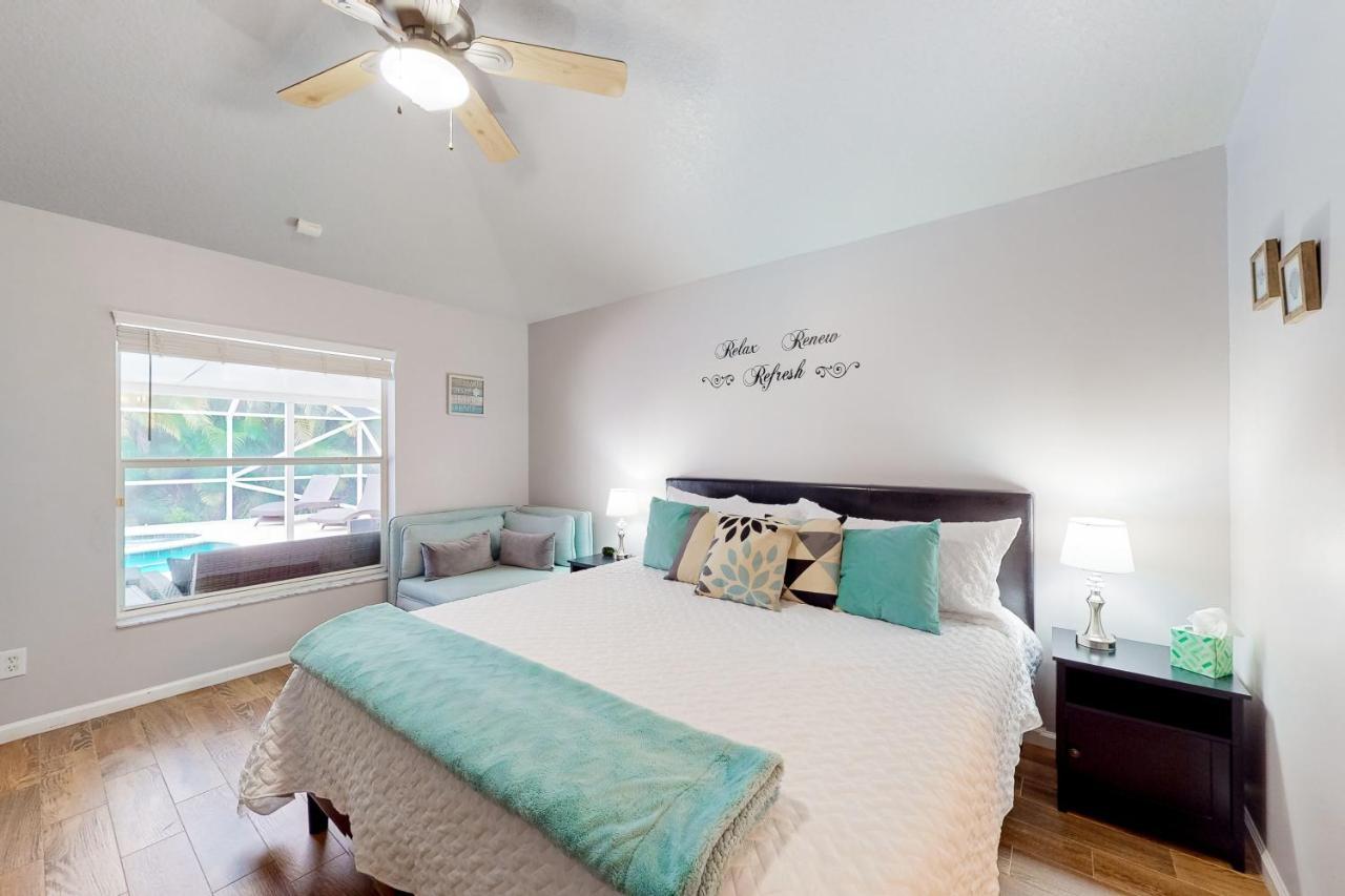 Eastwood Hideaway Villa Fort Pierce Exteriör bild